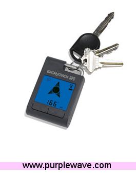 image for item A1375 The GPS Homing Device