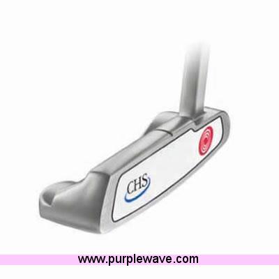 image for item A1376 Custom Made CHS Putter and 12 Pack of Titleist Pro VI Golf Balls