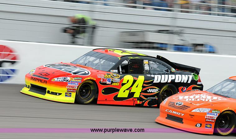 image for item A1407 NASCAR Lover's weekend