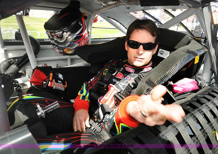 image for item A1407 NASCAR Lover's weekend