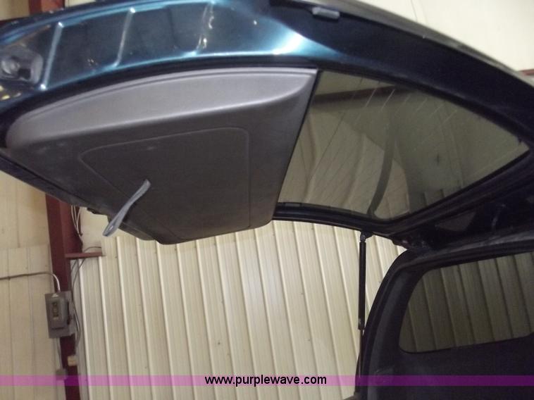 image for item A2277 1997 Toyota 4Runner Limited SUV