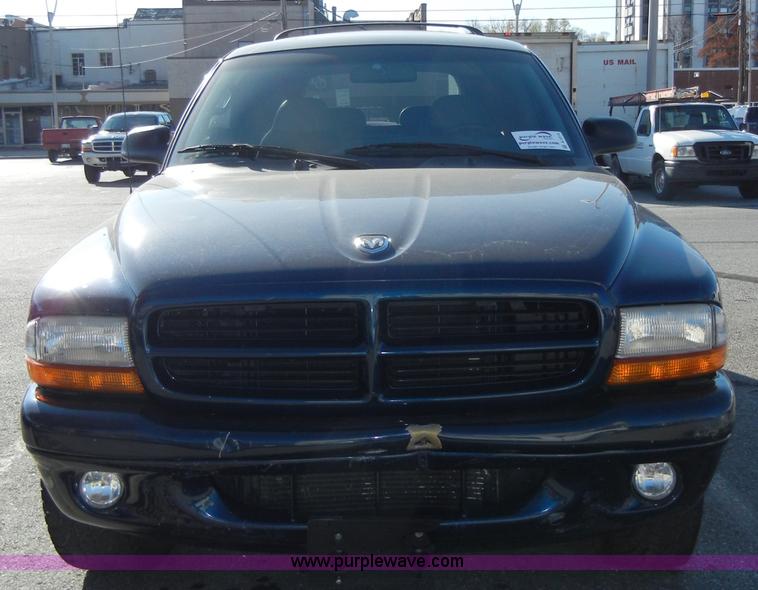 image for item A3315 1999 Dodge Durango SLT SUV