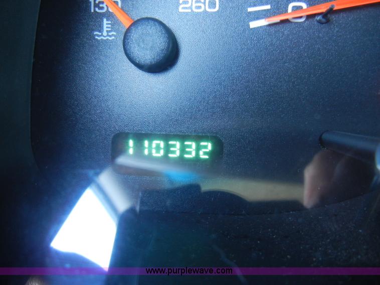 image for item A3315 1999 Dodge Durango SLT SUV