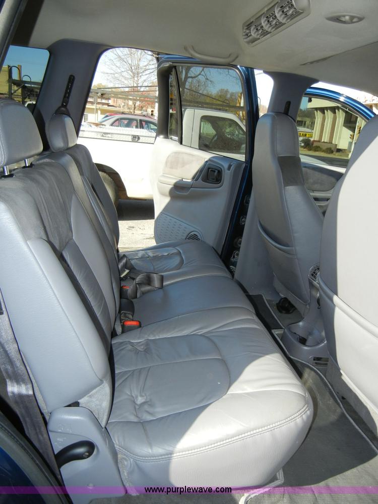 image for item A3315 1999 Dodge Durango SLT SUV