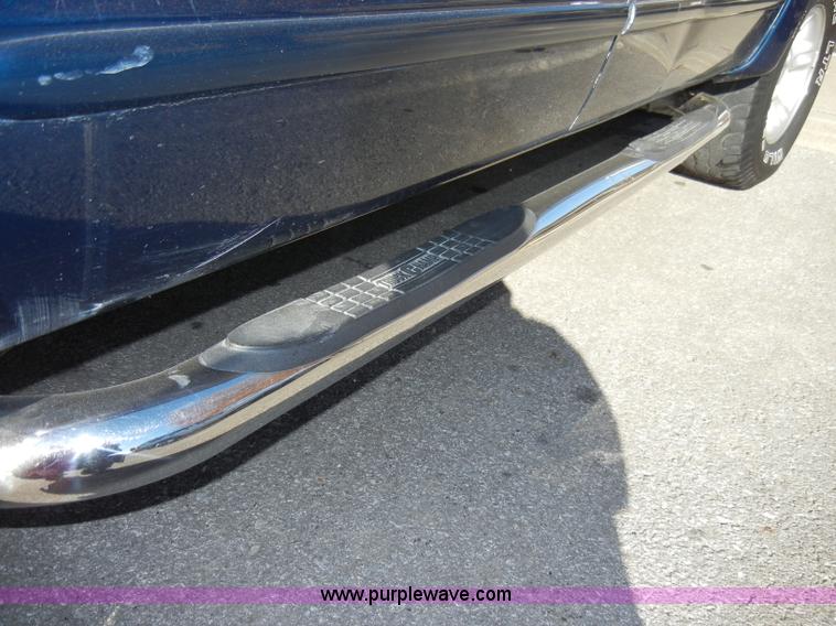 image for item A3315 1999 Dodge Durango SLT SUV