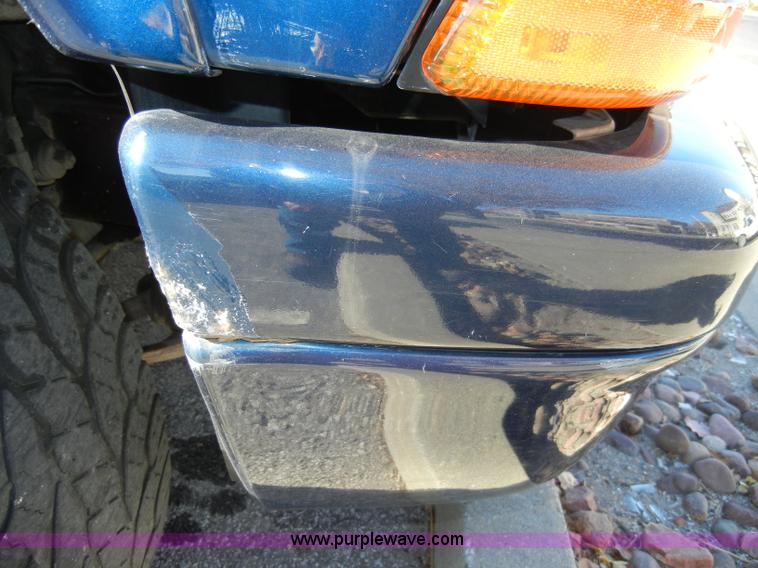 image for item A3315 1999 Dodge Durango SLT SUV