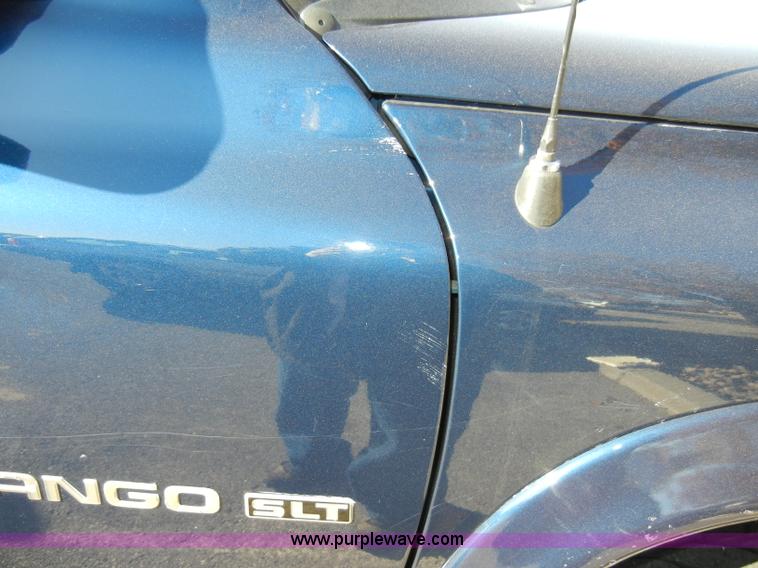 image for item A3315 1999 Dodge Durango SLT SUV