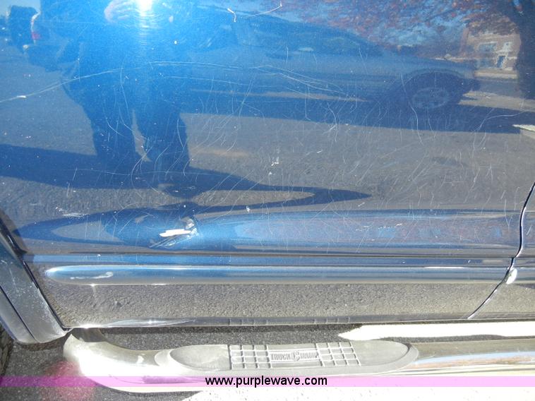 image for item A3315 1999 Dodge Durango SLT SUV