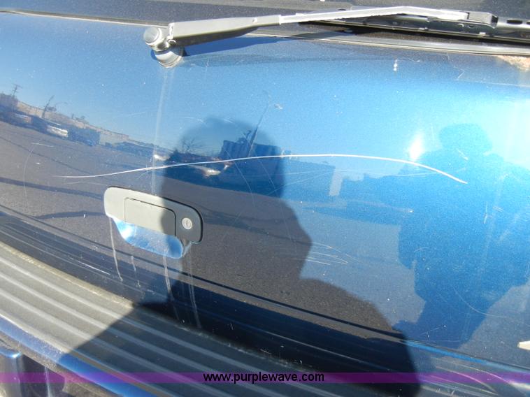 image for item A3315 1999 Dodge Durango SLT SUV