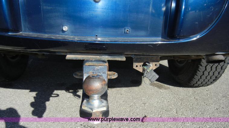 image for item A3315 1999 Dodge Durango SLT SUV