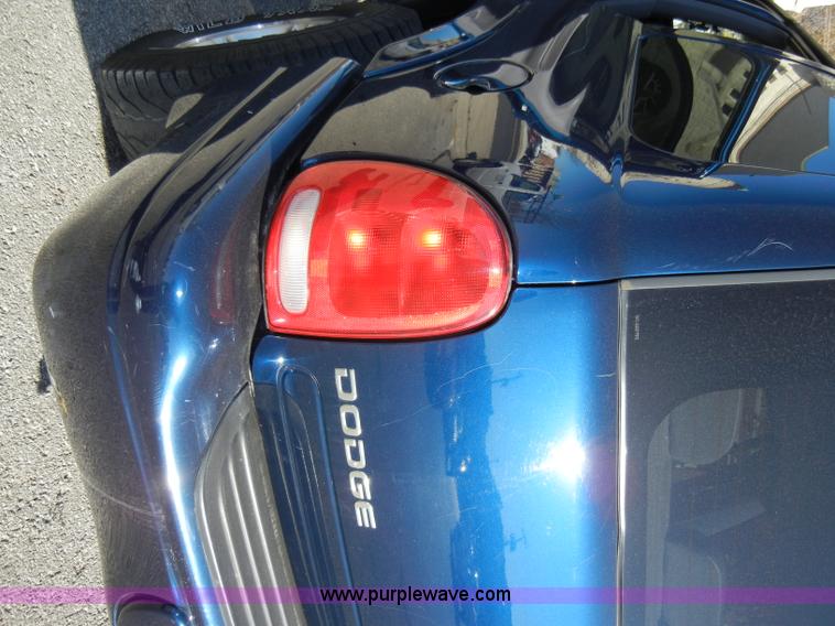 image for item A3315 1999 Dodge Durango SLT SUV