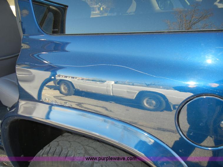image for item A3315 1999 Dodge Durango SLT SUV