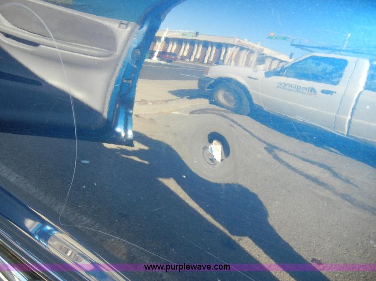 image for item A3315 1999 Dodge Durango SLT SUV