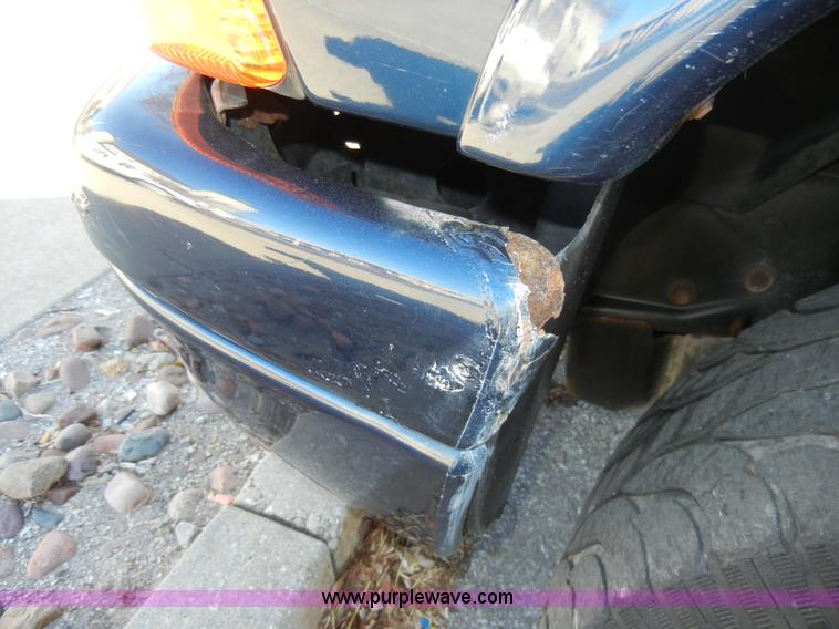 image for item A3315 1999 Dodge Durango SLT SUV