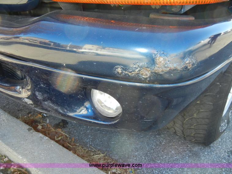 image for item A3315 1999 Dodge Durango SLT SUV