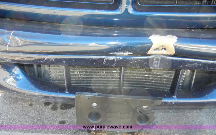 image for item A3315 1999 Dodge Durango SLT SUV