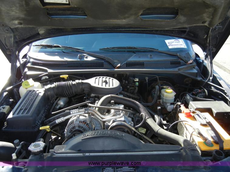 image for item A3315 1999 Dodge Durango SLT SUV