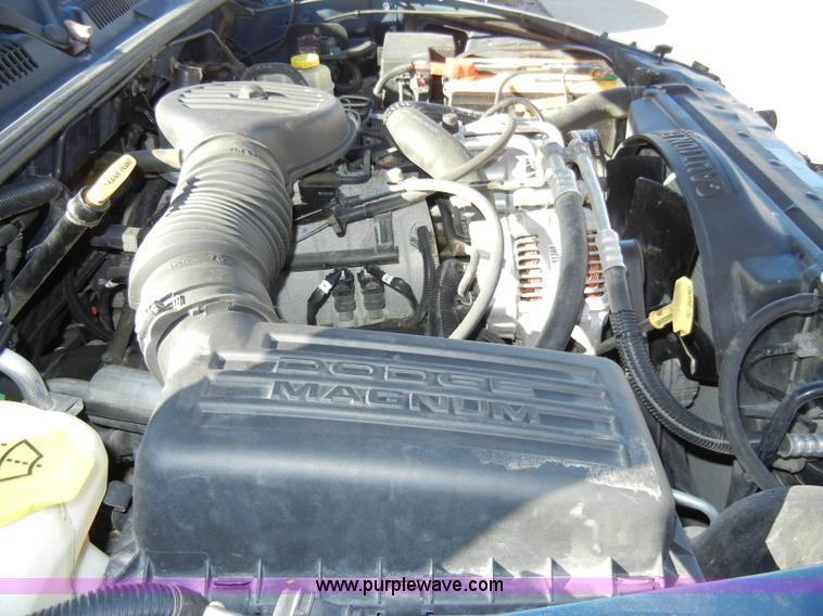 image for item A3315 1999 Dodge Durango SLT SUV