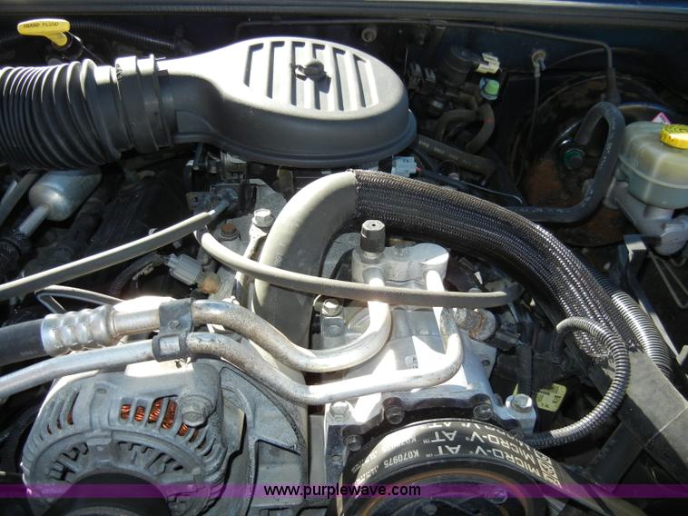 image for item A3315 1999 Dodge Durango SLT SUV