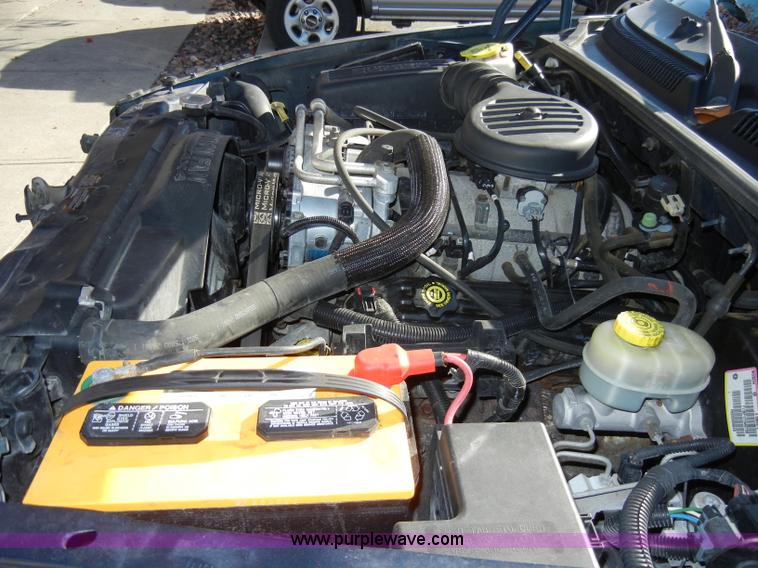 image for item A3315 1999 Dodge Durango SLT SUV