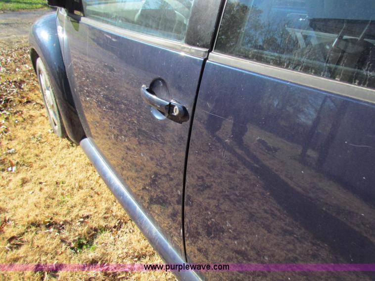 image for item A3510 2000 Volkswagen New Beetle TDI