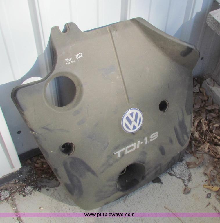 image for item A3510 2000 Volkswagen New Beetle TDI