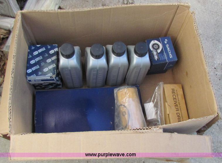 image for item A3510 2000 Volkswagen New Beetle TDI