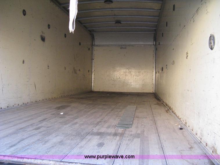 image for item A4424 1987 GMC Sierra C7000 box truck