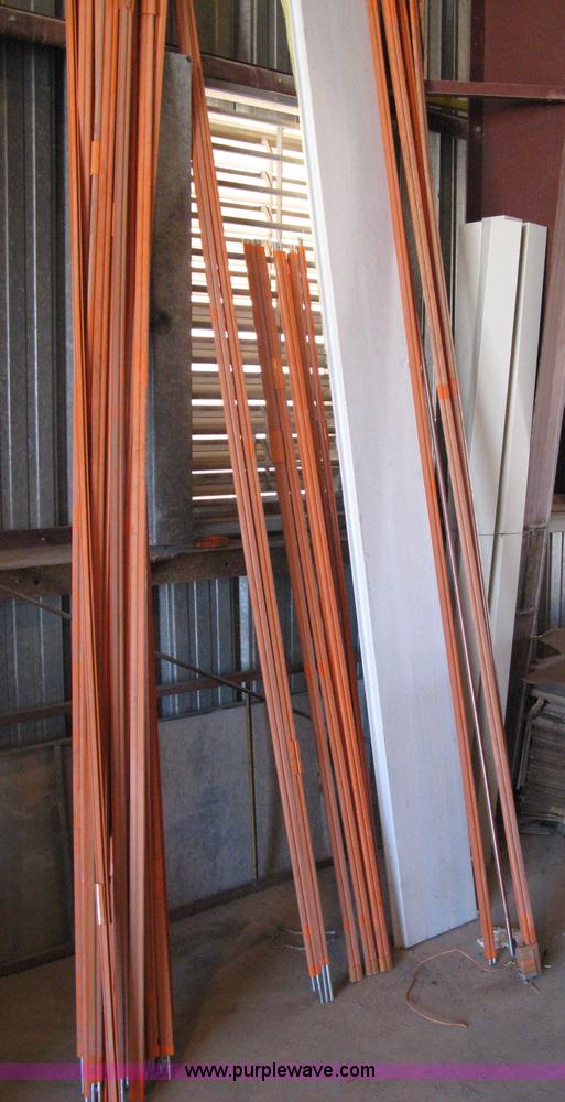 image for item A4461 Shaw-Box motor driven trolley and three ton hoist