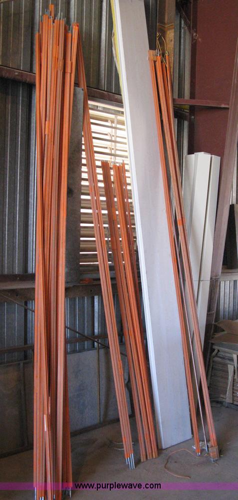 image for item A4461 Shaw-Box motor driven trolley and three ton hoist