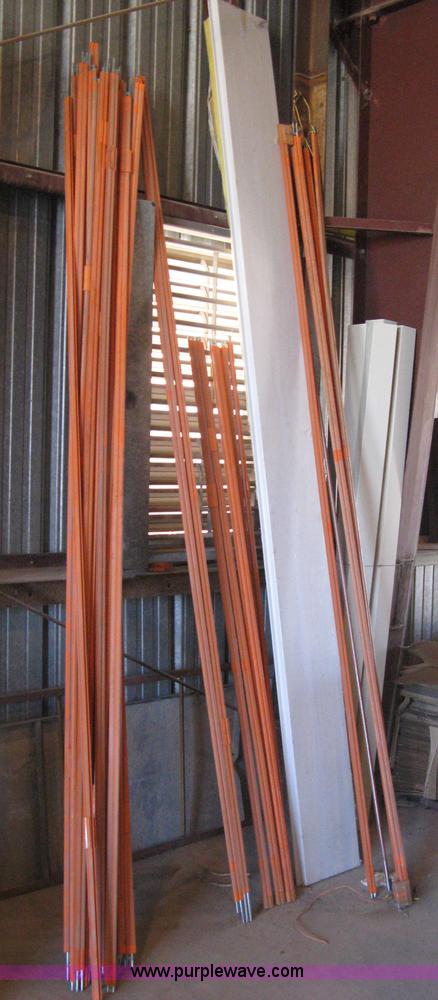 image for item A4462 Shaw-Box motor driven trolley and three ton hoist