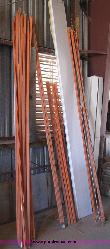 image for item A4462 Shaw-Box motor driven trolley and three ton hoist