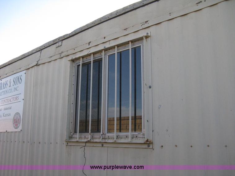 image for item A4464 1974 Home mobile office trailer