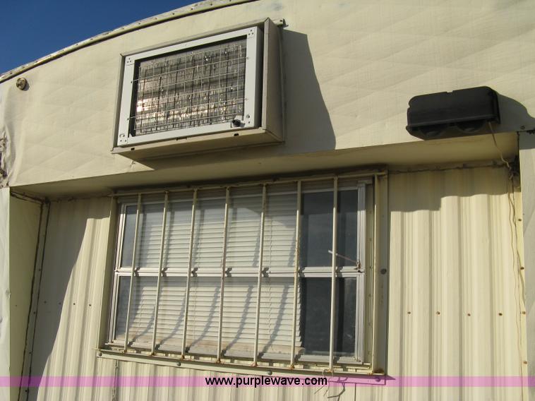 image for item A4464 1974 Home mobile office trailer