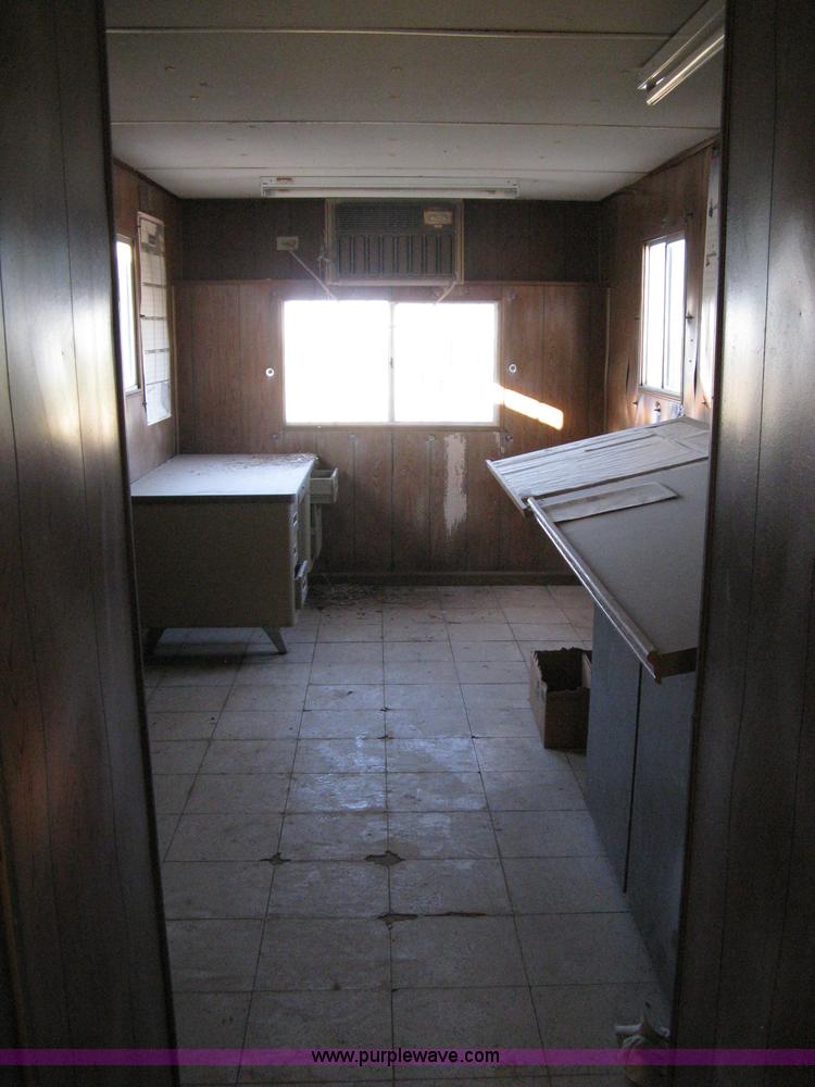 image for item A4464 1974 Home mobile office trailer