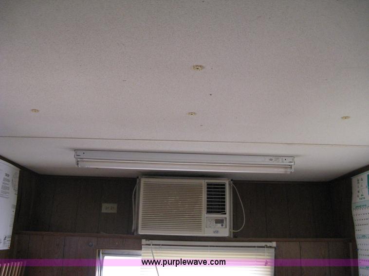 image for item A4464 1974 Home mobile office trailer