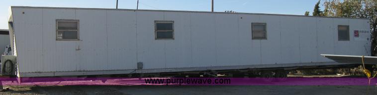 image for item A4465 1977 Home mobile office trailer