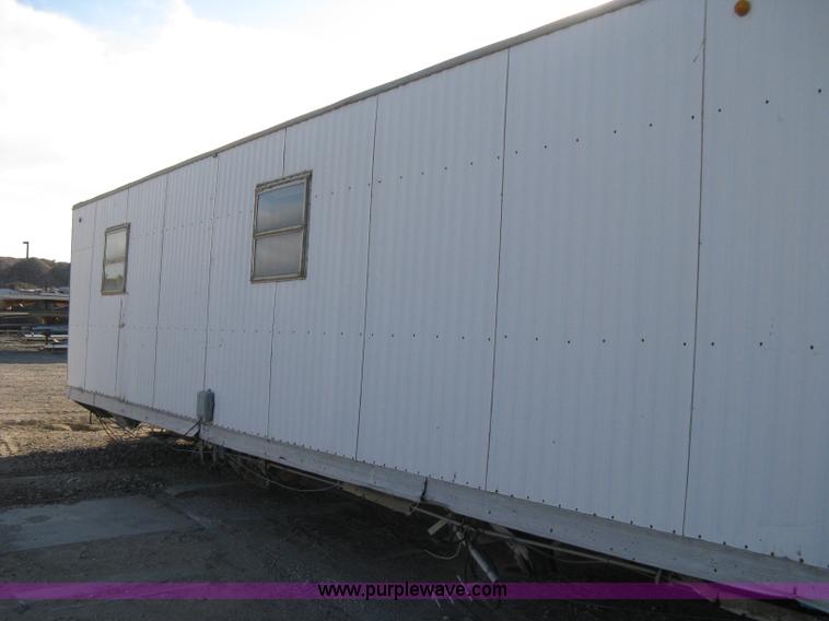 image for item A4465 1977 Home mobile office trailer