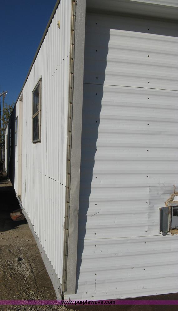 image for item A4465 1977 Home mobile office trailer