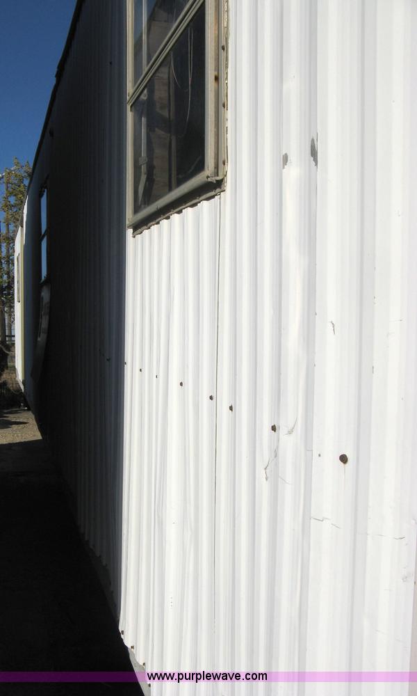 image for item A4465 1977 Home mobile office trailer