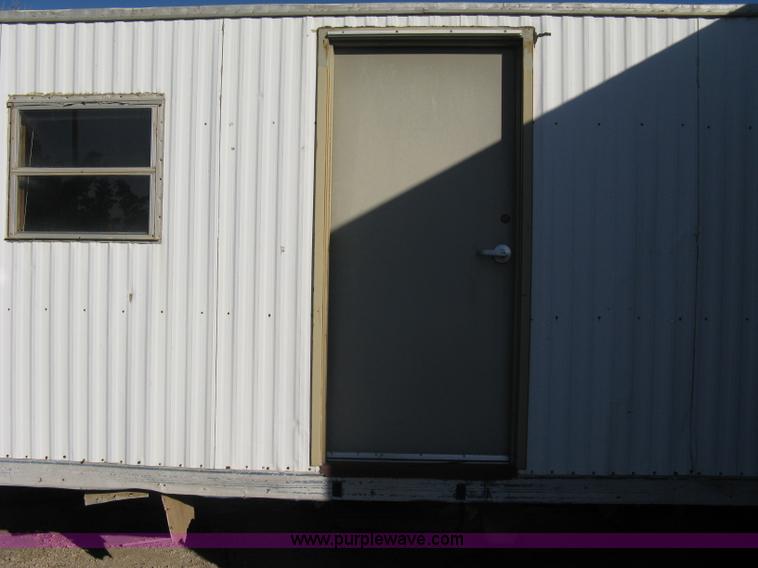 image for item A4465 1977 Home mobile office trailer