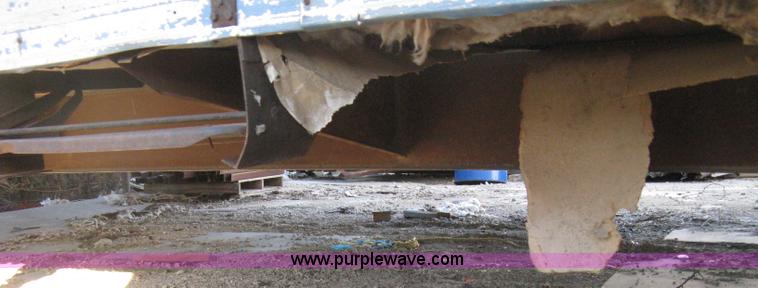 image for item A4465 1977 Home mobile office trailer