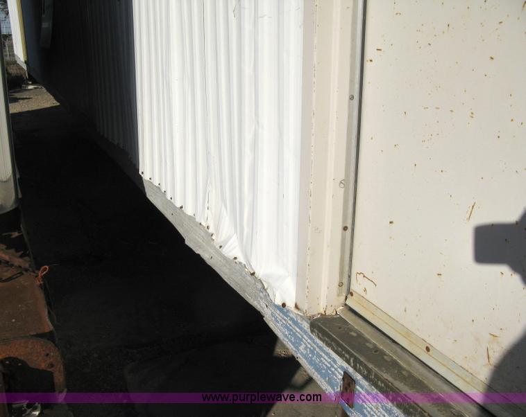 image for item A4465 1977 Home mobile office trailer