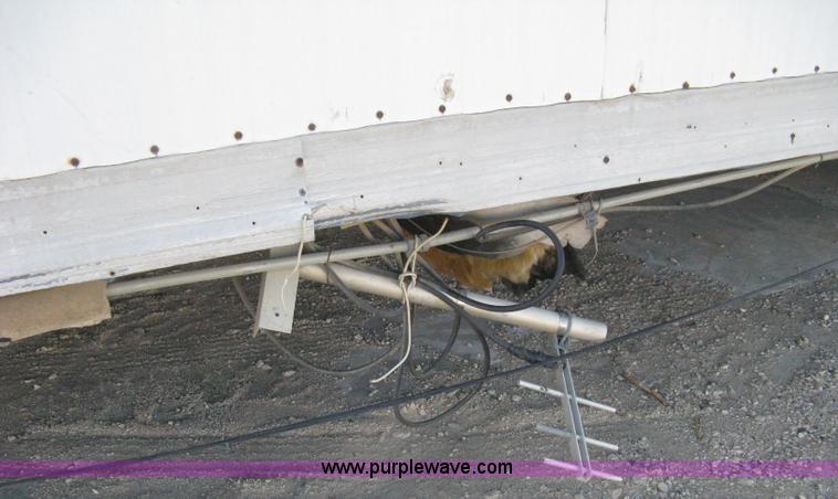 image for item A4465 1977 Home mobile office trailer