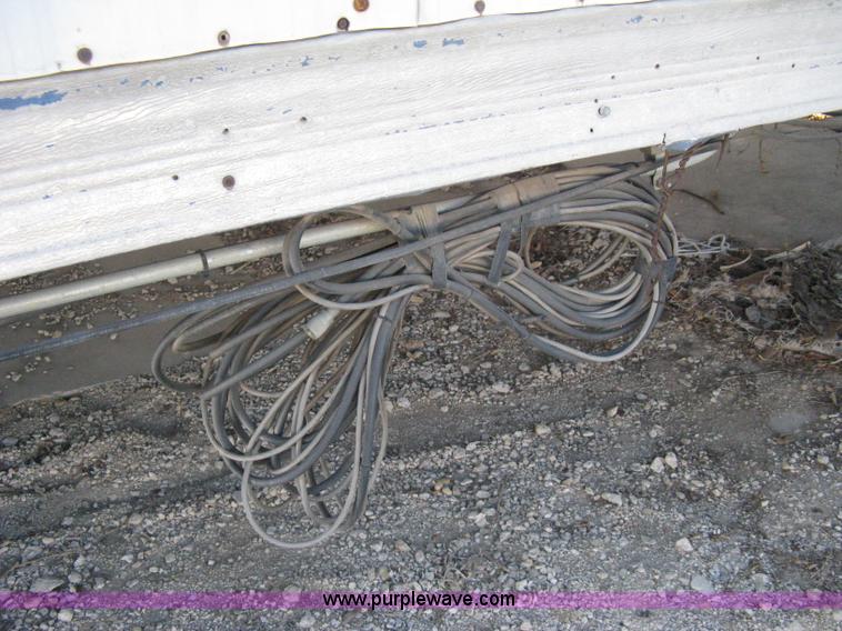 image for item A4465 1977 Home mobile office trailer