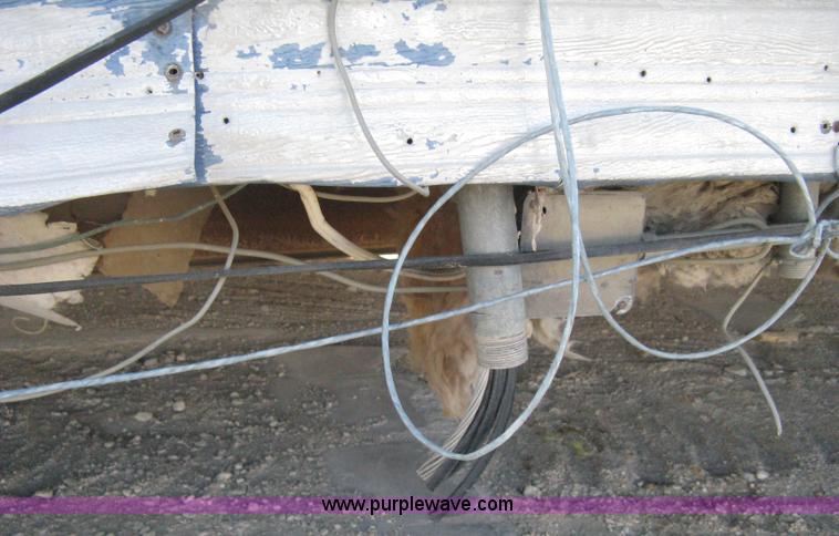 image for item A4465 1977 Home mobile office trailer