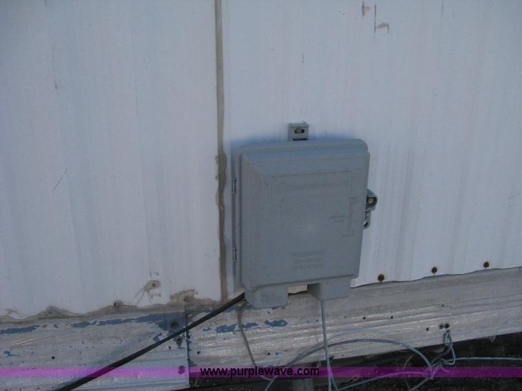 image for item A4465 1977 Home mobile office trailer