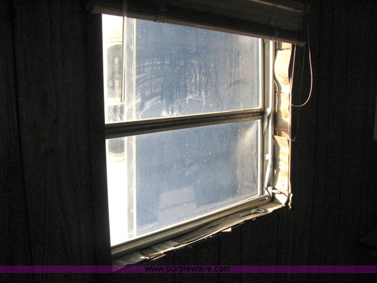 image for item A4465 1977 Home mobile office trailer