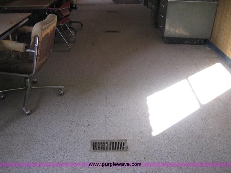 image for item A4465 1977 Home mobile office trailer