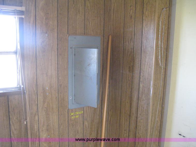 image for item A4465 1977 Home mobile office trailer